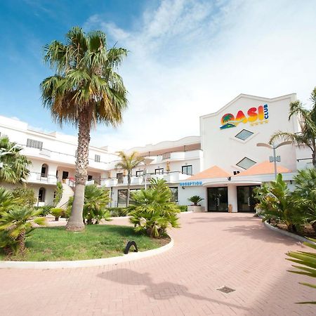 Oasiclub Hotel Вьесте Экстерьер фото